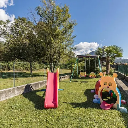 Casa Elena Holiday home San Bernardino Verbano