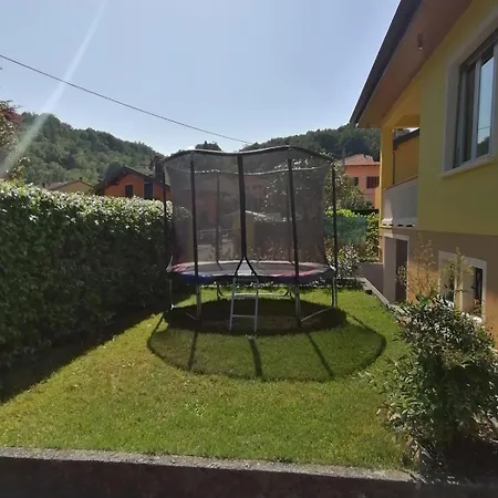 Vakantiehuis Casa Elena San Bernardino Verbano