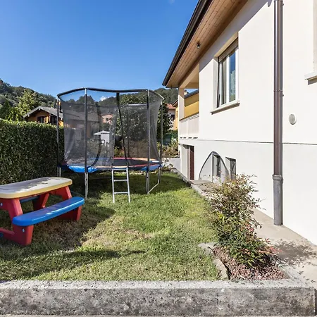 Casa Elena Dom wakacyjny San Bernardino Verbano