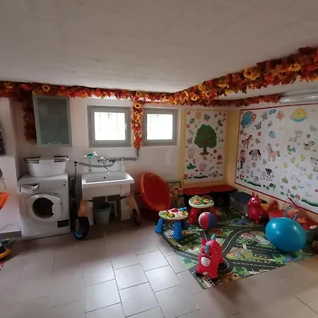 Nyaraló Casa Elena San Bernardino Verbano