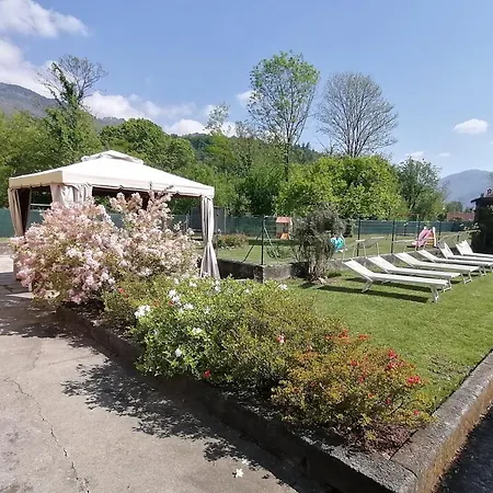 Nyaraló Casa Elena San Bernardino Verbano
