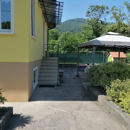 Casa Elena Nyaraló San Bernardino Verbano