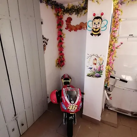 Nyaraló Casa Elena