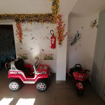Nyaraló Casa Elena *