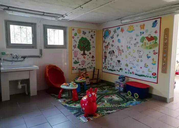 Vakantiehuis Casa Elena San Bernardino Verbano