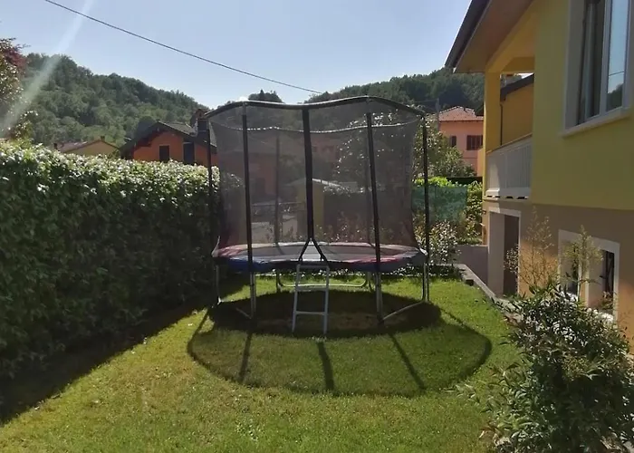 Vakantiehuis Casa Elena San Bernardino Verbano